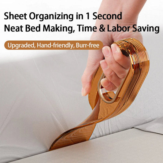 Portable Plastic Mattress Lifter & Bed Sheet Changing Tool – Durable Home Bed Sheet Tucker & Mattress Moving Helper (YFJ011)